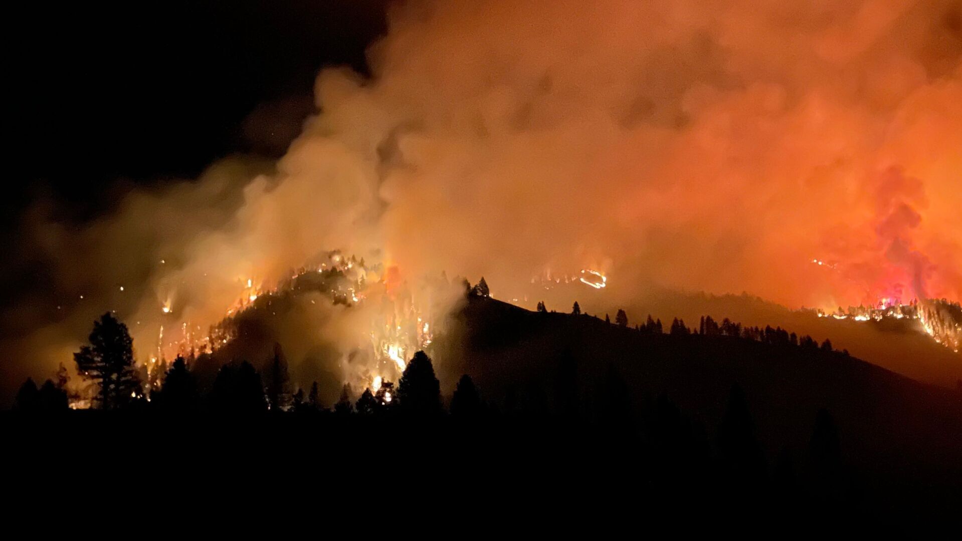 Snake River Complex 7-12